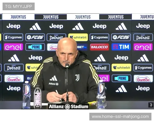 尤文主帅斯帕莱蒂:球队吸收经验不断成长,具备顶级潜质 尤文主帅斯帕莱蒂:球队吸收经验不断成长,具备顶级潜质