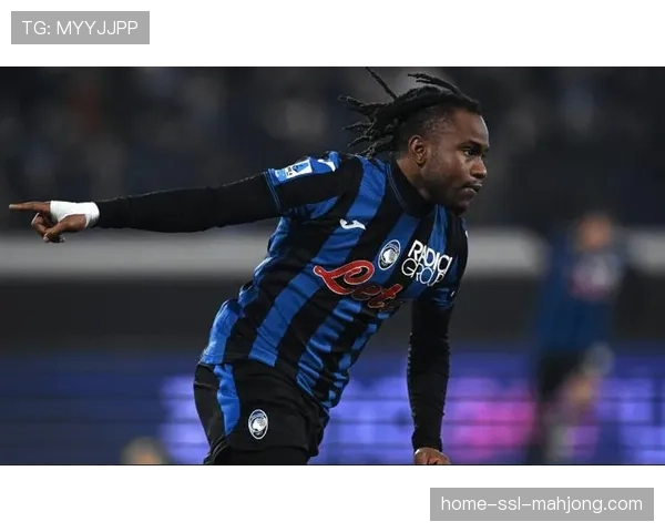 官方：意甲联赛第29轮最佳球员授予亚特兰大前锋卢克曼